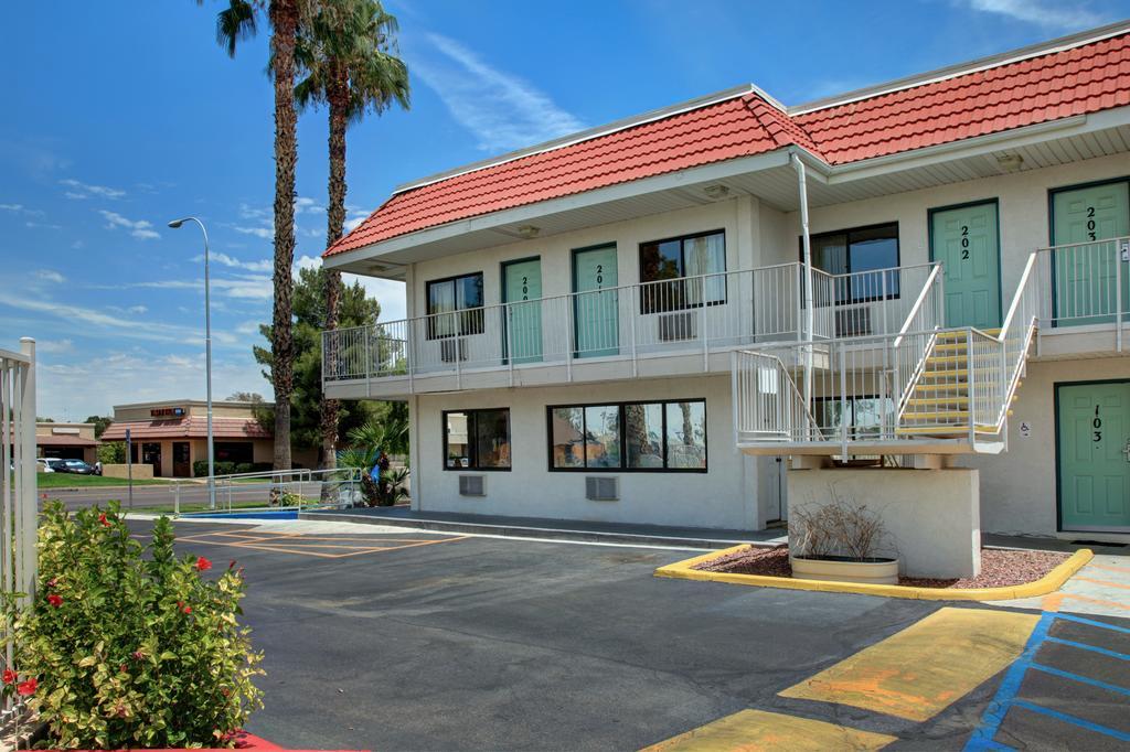 Motel 6-Tempe, Az - Broadway - Asu Kültér fotó