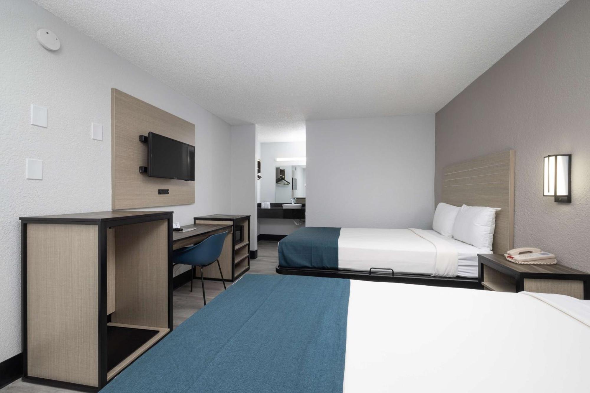Motel 6-Tempe, Az - Broadway - Asu Kültér fotó
