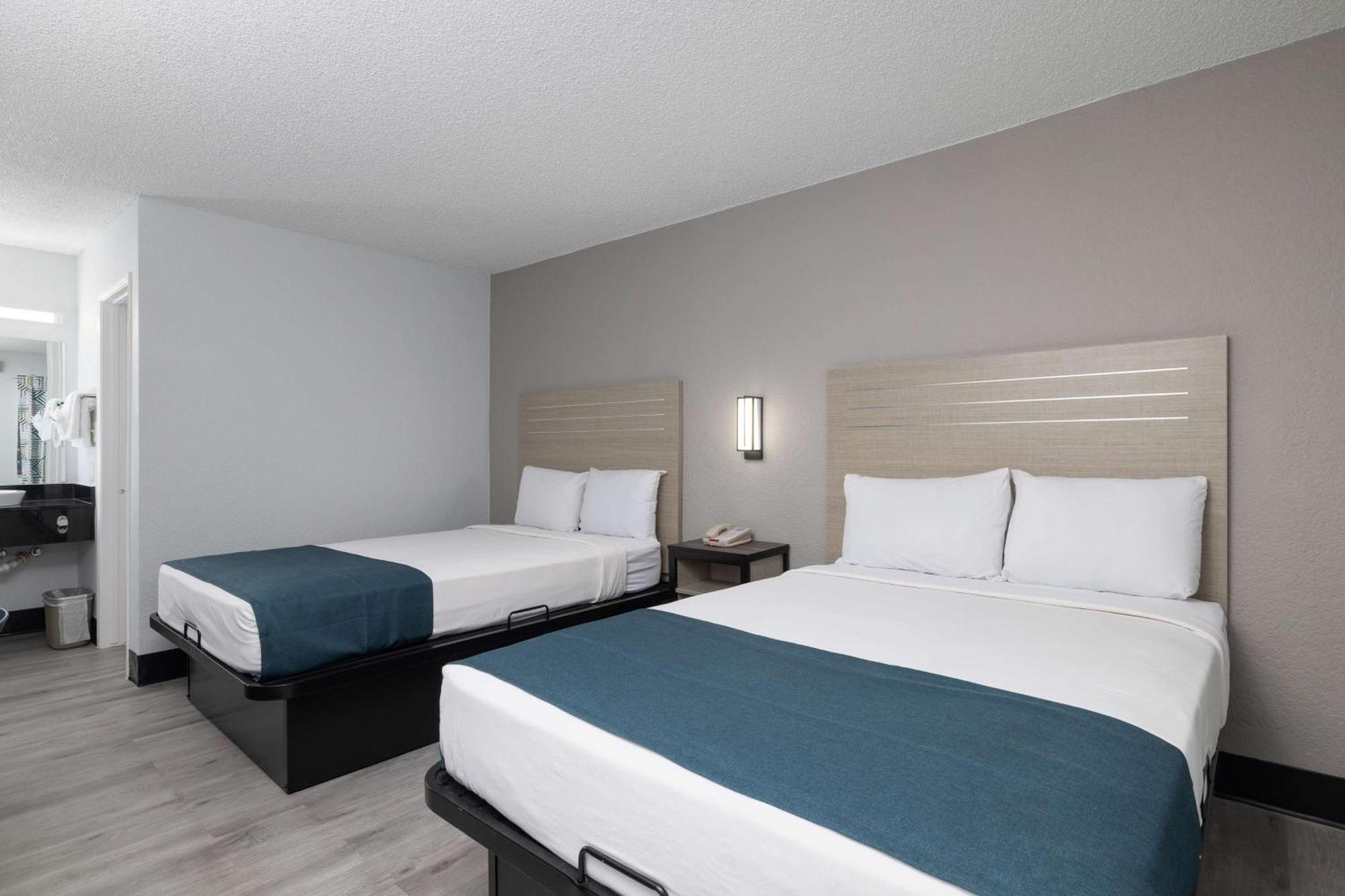 Motel 6-Tempe, Az - Broadway - Asu Kültér fotó