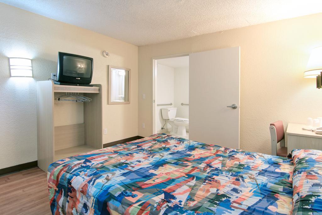 Motel 6-Tempe, Az - Broadway - Asu Kültér fotó