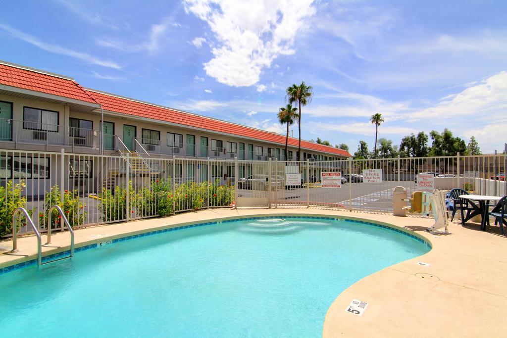 Motel 6-Tempe, Az - Broadway - Asu Kültér fotó