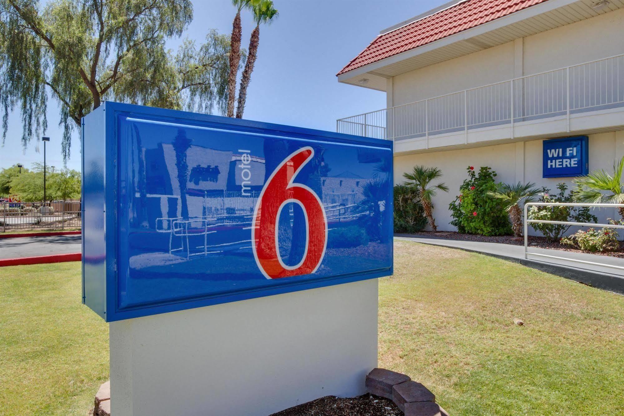 Motel 6-Tempe, Az - Broadway - Asu Kültér fotó