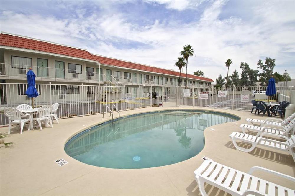 Motel 6-Tempe, Az - Broadway - Asu Létesítmények fotó