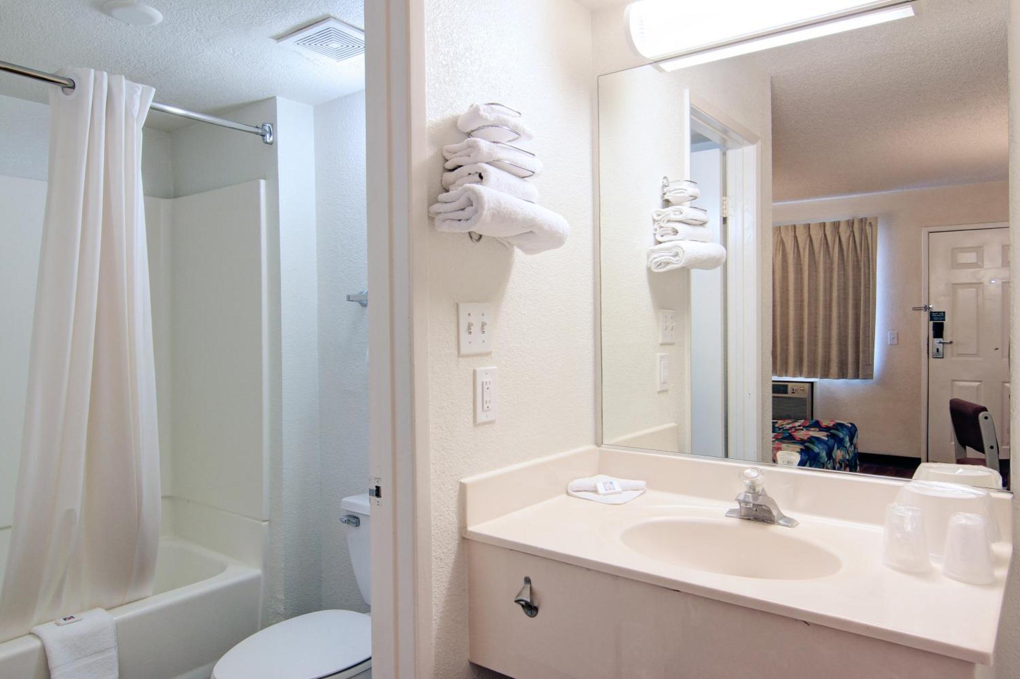 Motel 6-Tempe, Az - Broadway - Asu Kültér fotó